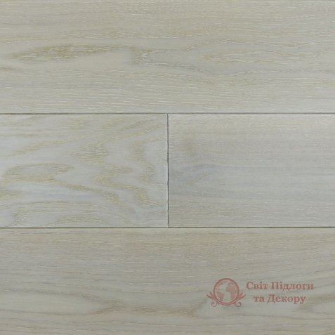 Паркетна дошка White Wood Дуб Натур арт. №239 фото №1