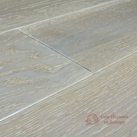 Паркетна дошка White Wood Дуб Натур арт. №239 фото №2