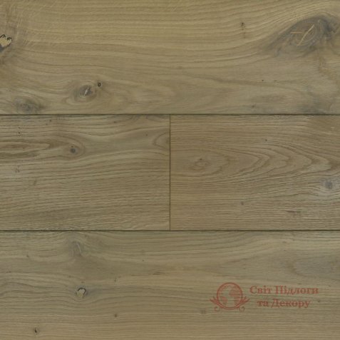 Паркетна дошка White Wood Дуб Рустик арт. №616 фото №1