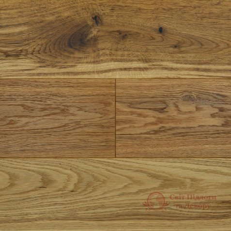Паркетная доска White Wood Дуб Табачный арт. №699 фото №1