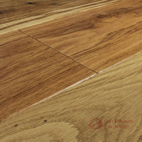 Паркетная доска White Wood Дуб Табачный арт. №699 фото №2