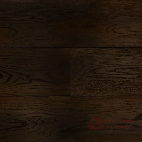 Паркетная доска White Wood Дуб Рустик арт. №706 фото №1