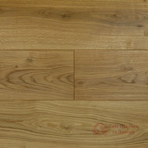 Паркетна дошка White Wood Дуб Рустик арт. №711 фото №1