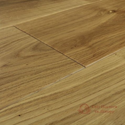 Паркетна дошка White Wood Дуб Рустик арт. №711 фото №2
