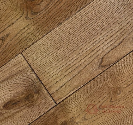 Інженерна паркетна дошка Віковий дуб, Ясен рустик арт. Y0028 фото №2