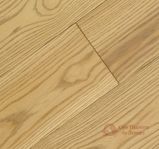 Массивная доска Віковий дуб, Ясень рустик арт. Y0036 фото №2