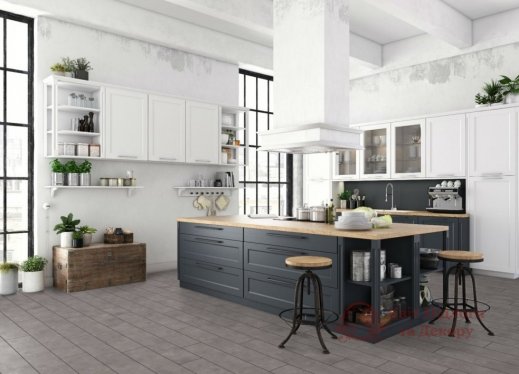 Ламинат Yildiz Entegre, колл. VarioClic Exclusive, Ретро серебро 43A фото №2