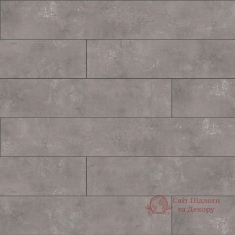 Ламинат Yildiz Entegre, колл. VarioClic Exclusive, Ретро серебро 43A фото №1