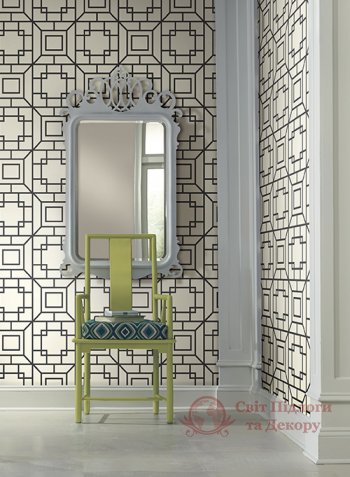 Обои York, колл. Ashford Whites арт. AF1967 фото №2