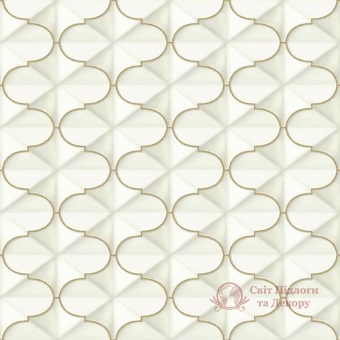 Шпалери York, кол. Ashford Whites арт. SW7419 фото №1