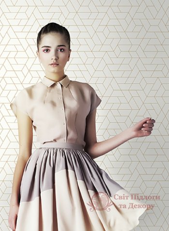 Обои York, колл. Ashford Whites арт. SW7456 фото №2