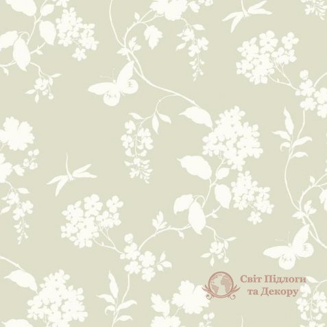 Обои York, колл. Ashford Whites арт. SW7516 фото №1