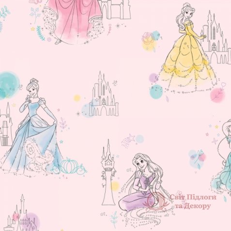 Шпалери York, кол. Disney IV арт. DI0969 фото №1