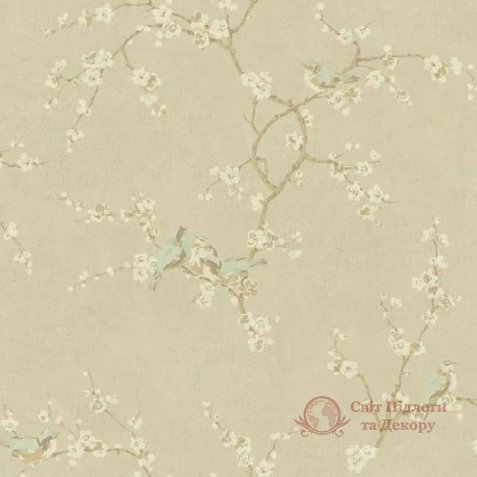 Обои York, колл. Hand painted арт. HP0325 фото №1