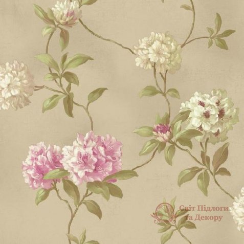 Шпалери York, кол. Hand painted арт. HP0348 фото №1