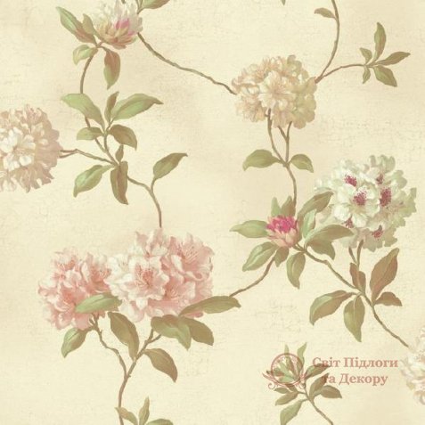 Шпалери York, кол. Hand painted арт. HP0349 фото №1