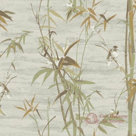Шпалери York, кол. Mandalay арт. AD1239 фото №1