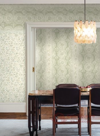 Обои York, колл. Patina Vie арт. VE7112 фото №2