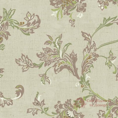 Обои York, колл. Stockbridge Square арт. YW1458 фото №1