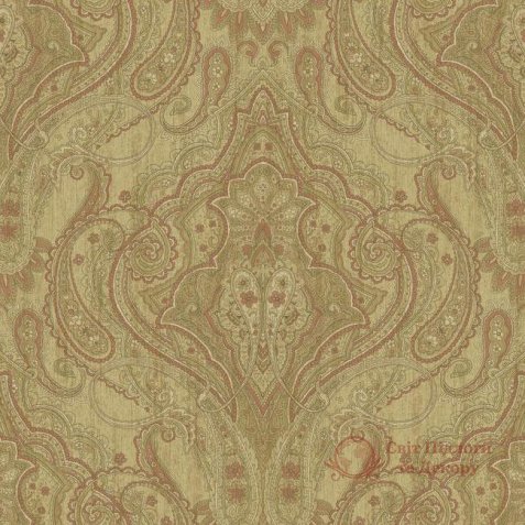 Обои York, колл. Stockbridge Square арт. YW1496 фото №1