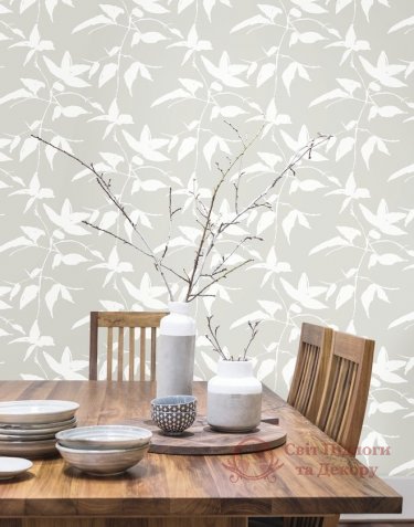 Шпалери York, кол. Tea Garden арт. AF6508 фото №2