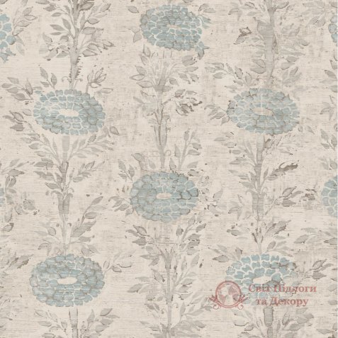 Шпалери York, кол. Tea Garden арт. AF6517 фото №1