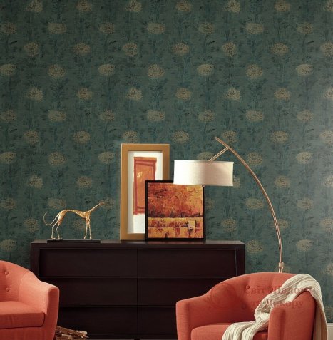 Шпалери York, кол. Tea Garden арт. AF6519 фото №3