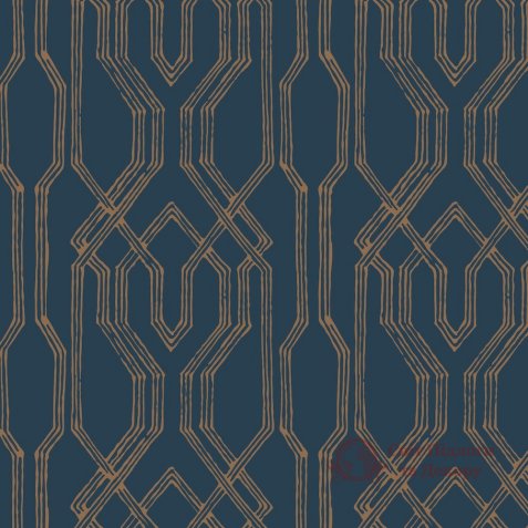 Шпалери York, кол. Tea Garden арт. AF6561 фото №1