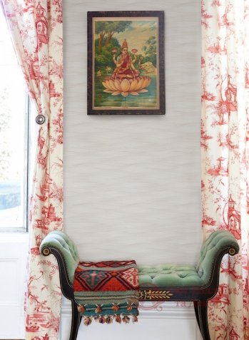 Шпалери York, кол. Tea Garden арт. AF6568 фото №2