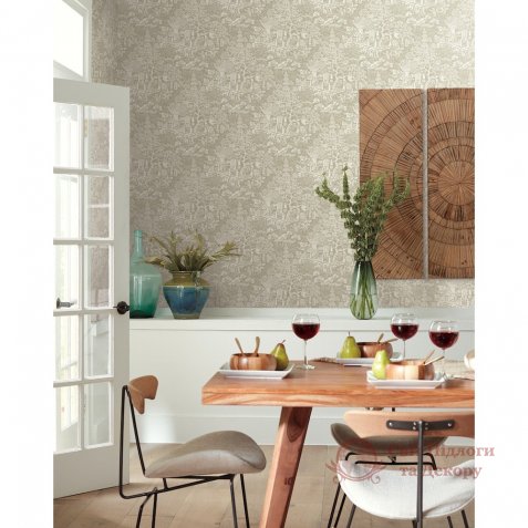 Шпалери York, кол. Tea Garden арт. AF6574 фото №3