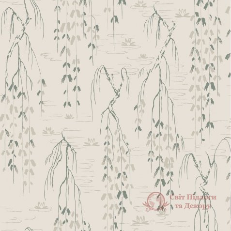 Шпалери York, кол. Tea Garden арт. AF6583 фото №1