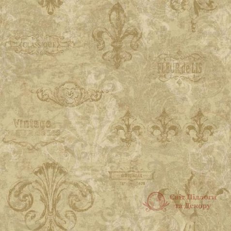 Шпалери York, кол. Cottage Walk арт. KH7026 фото №1