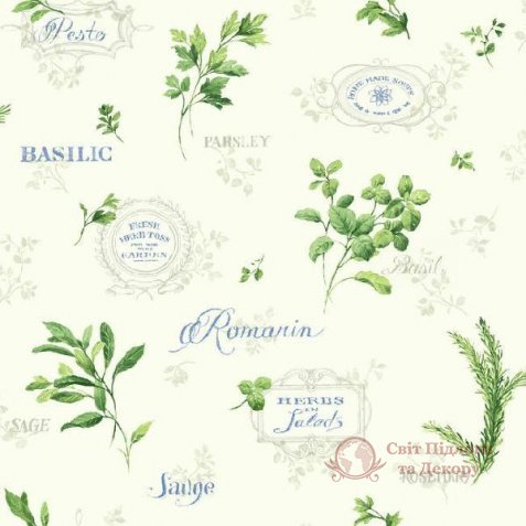 Шпалери York, кол. Cottage Walk арт. KH7048 фото №1