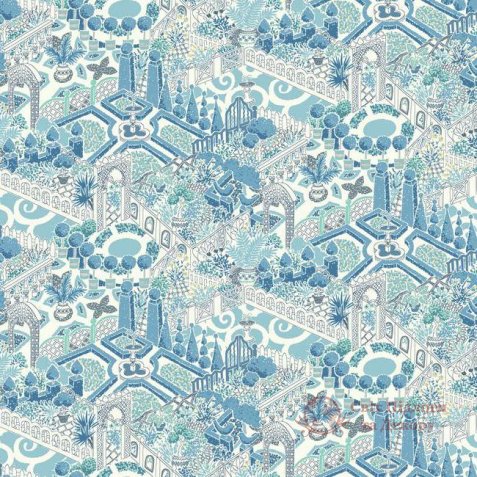 Обои York, колл. Waverly Garden Party арт. GP5933 фото №1