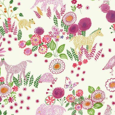 Обои York, колл. Kids арт. WK6968 фото №1