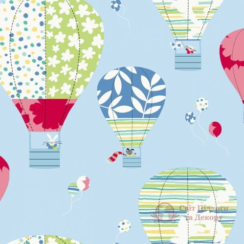 Шпалери York, кол. Peek-a-boo арт. YS9193 фото №1