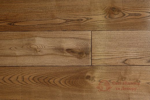 Інженерна паркетна дошка Віковий дуб, Ясен рустик арт. Y0028 фото №1