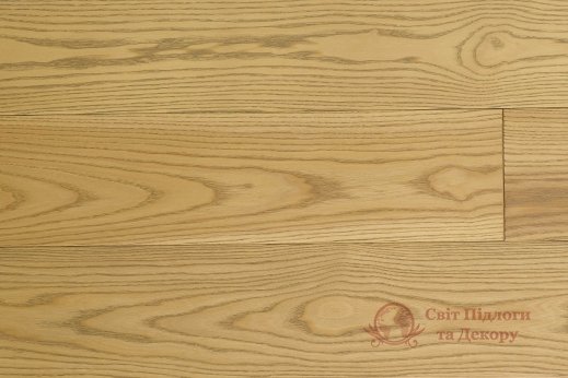Массивная доска Віковий дуб, Ясень рустик арт. Y0036 фото №1
