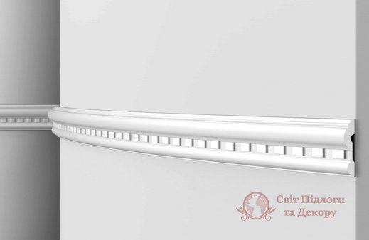 Молдинг гнучкий Nmc, кол. Arstyl арт. Z32 Flex фото №1