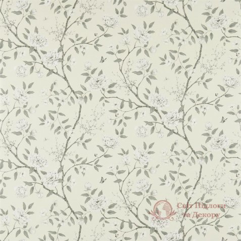 Шпалери Zoffany, кол. Woodville Papers  арт. 311335 фото №1
