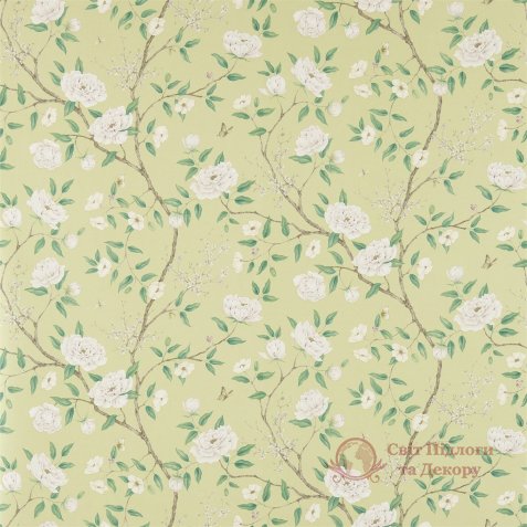 Обои Zoffany, колл. Woodville Papers  арт. 311337 фото №1