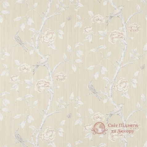 Обои Zoffany, колл. Woodville Papers  арт. 311348 фото №1