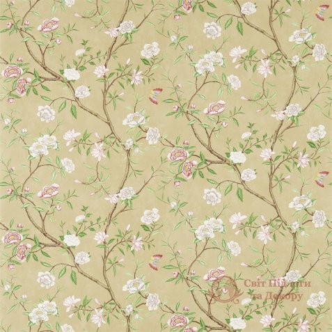 Обои Zoffany, колл. Woodville Papers  арт. 311418 фото №1