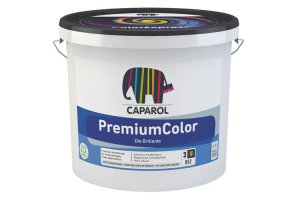 Краска интерьерная, акриловая Caparol PremiumColor B3 (2,35 л)