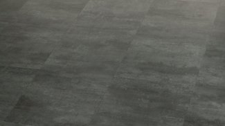 Пробковые полы Wicanders, колл. Stone Hydrocork, Dark Beton арт. B5V5001