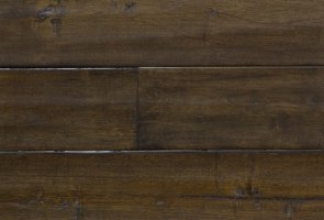 Паркетная доска Brand Wood, Гевея Pitachio гладкая 1-но пол.
