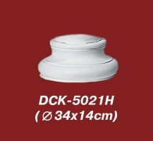 Полубаза Decomaster арт. DCK 5021Н
