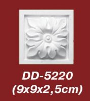 Квадрат дверного обрамления Decomaster арт. DD 5220