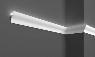 Карниз под LED освещение Grand Decor, арт. KH 906