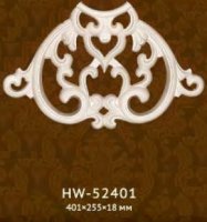 Фрагмент орнамента Classic Home арт. HW-52401